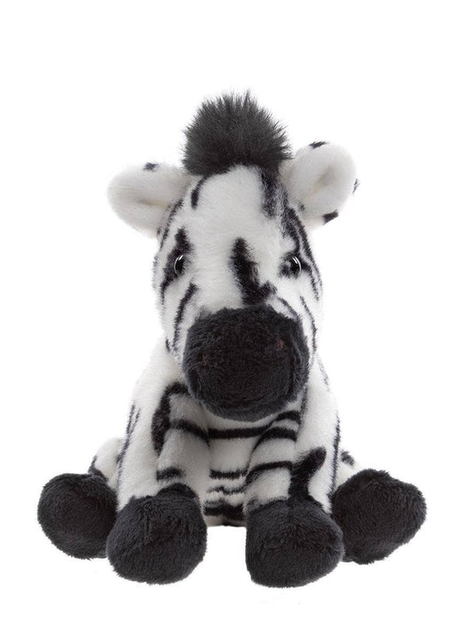 Cuddle Cub Zebra Plush