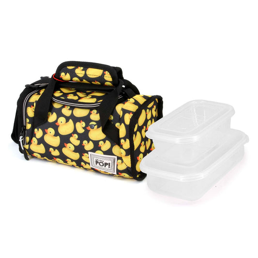 Oh My Pop! Coin Coin-Sac Meal Box Mailbox
