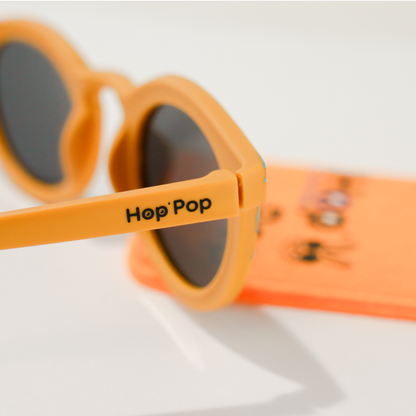 Kids' Sunglasses - CAT 3 - Matchy Blue Gingham