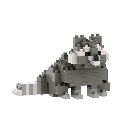 BRIXIES raccoon