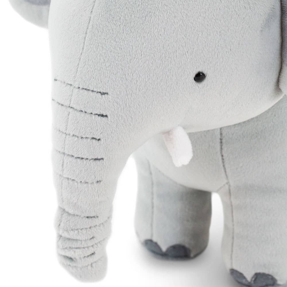 Orange Life Elephant Plush (20cm)