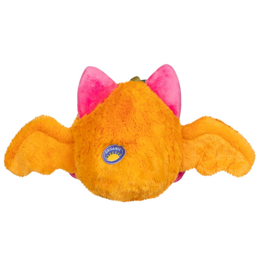 Mini-Quetsch-Fruchtfledermaus-Plüschtier