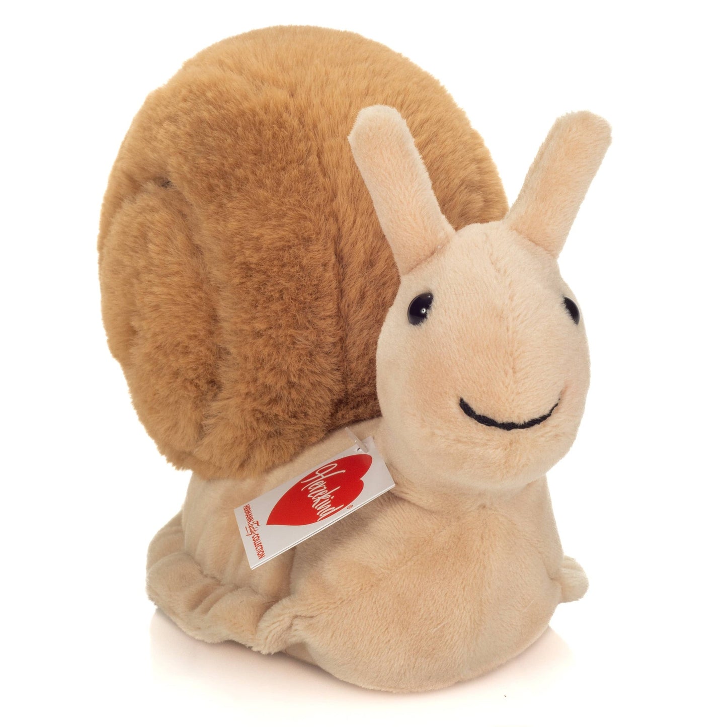 Peluche Escargot Lotta – 20 cm - Teddy Hermann