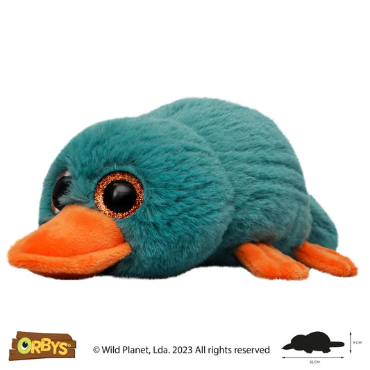 Orbys Platypus Plush
