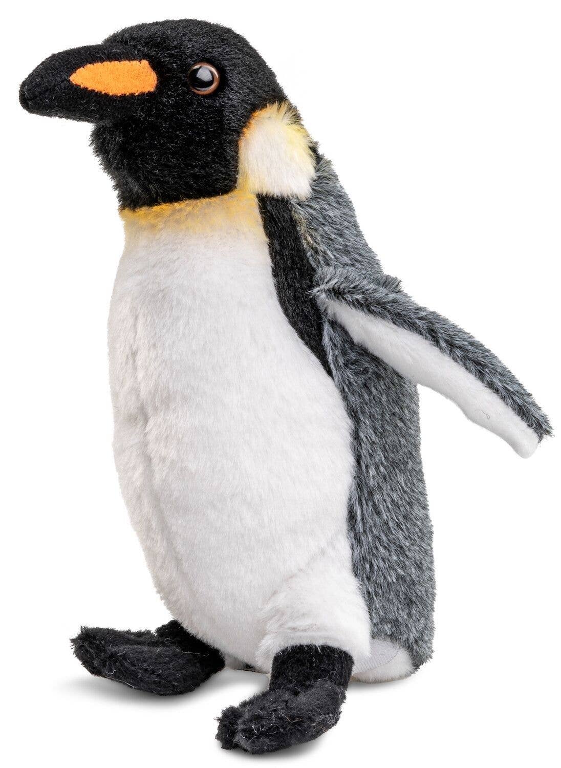 Emperor Penguin Plush Toy