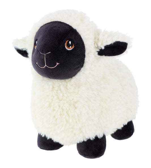 Black Sheep Plush Toy 18cm