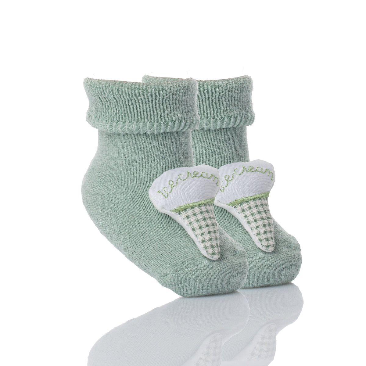 Magic Shoes menthe – vue produit 3
