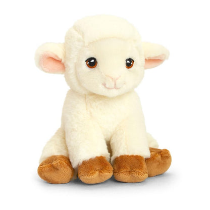 Lamb Plush Toy 19cm