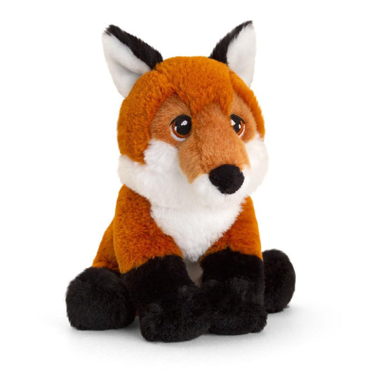 Fox Plush Toy 18cm