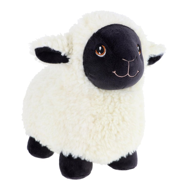 Black Sheep Plush Toy 18cm