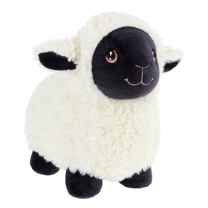 Black Sheep Plush Toy 18cm