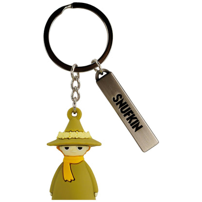 Porte-clés Moomin - PVC Snufkin