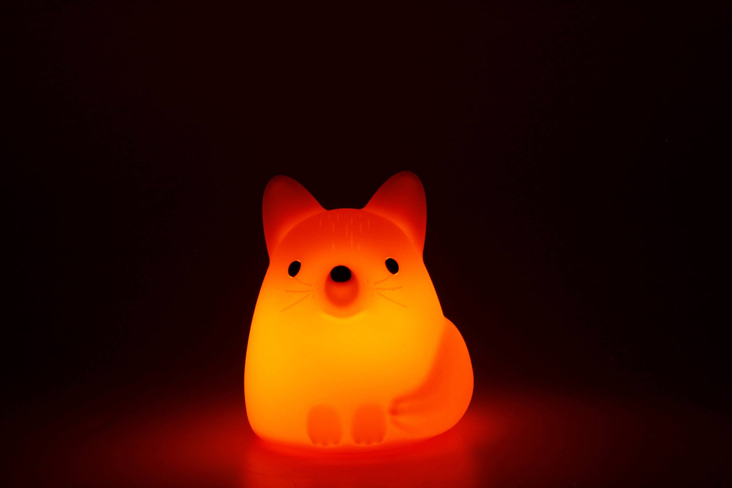 Fox Night Light