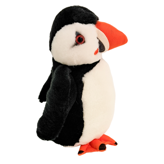 Stofftier Papageientaucher