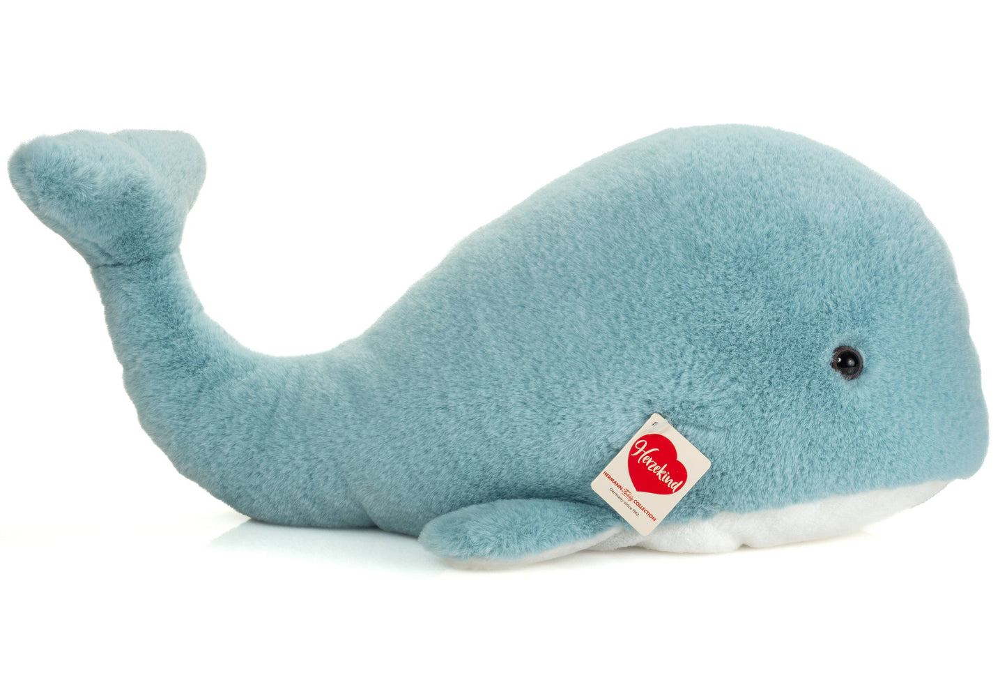 Wanda the Whale Plush Toy