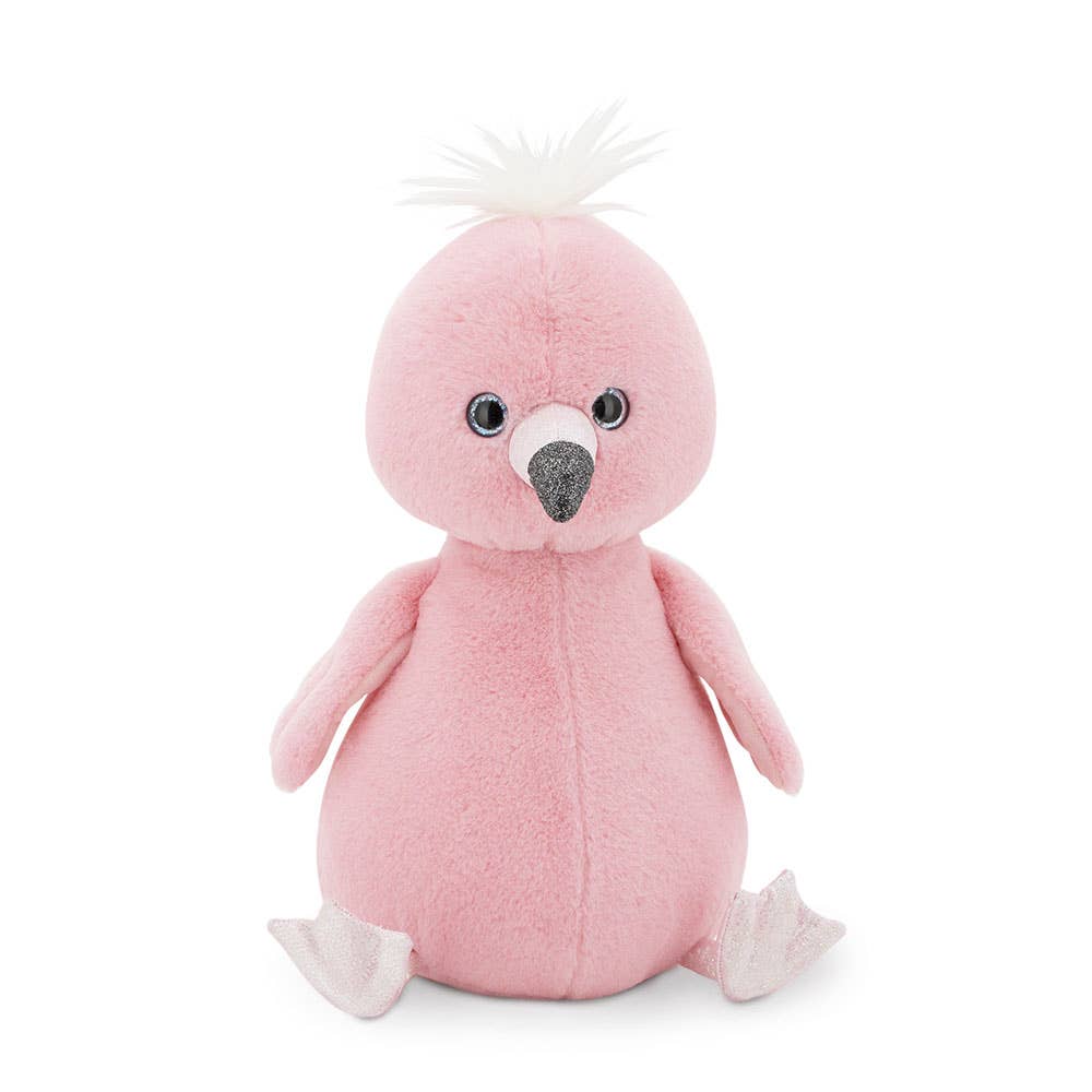 Plüschtier Fluffy der Flamingo (22cm)