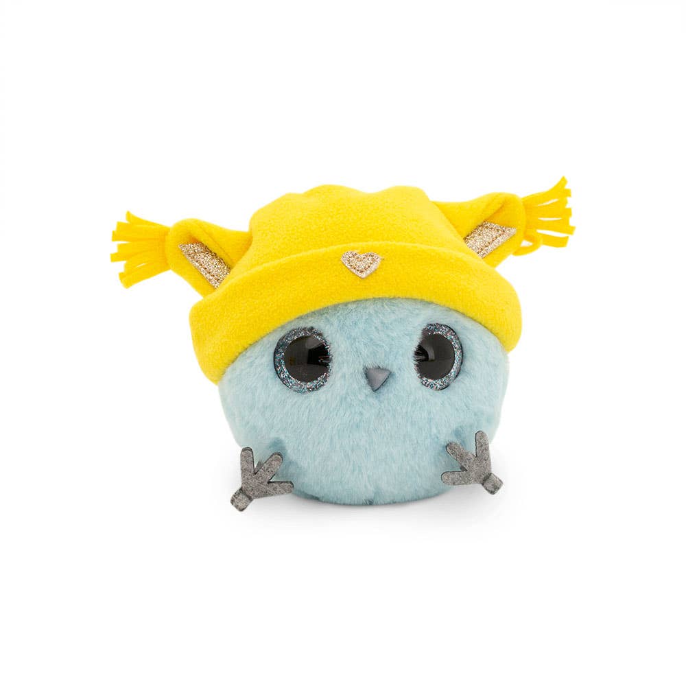 Whozie plush toy with original hat - 13 cm