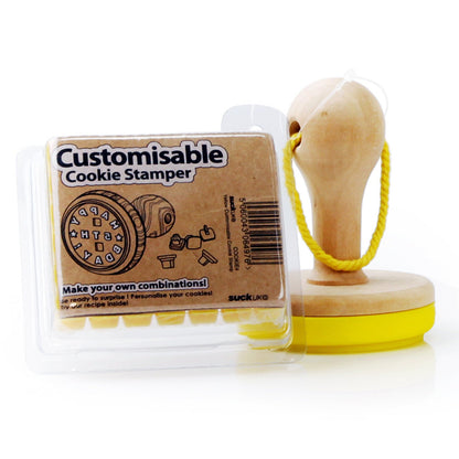 Customizable Cake Stamp