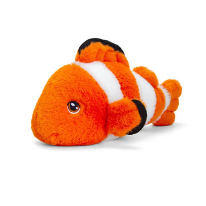 Clownfish Plush Toy 25cm