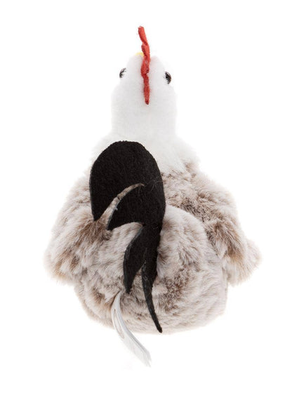 Cuddle Cub Rooster Plush Toy