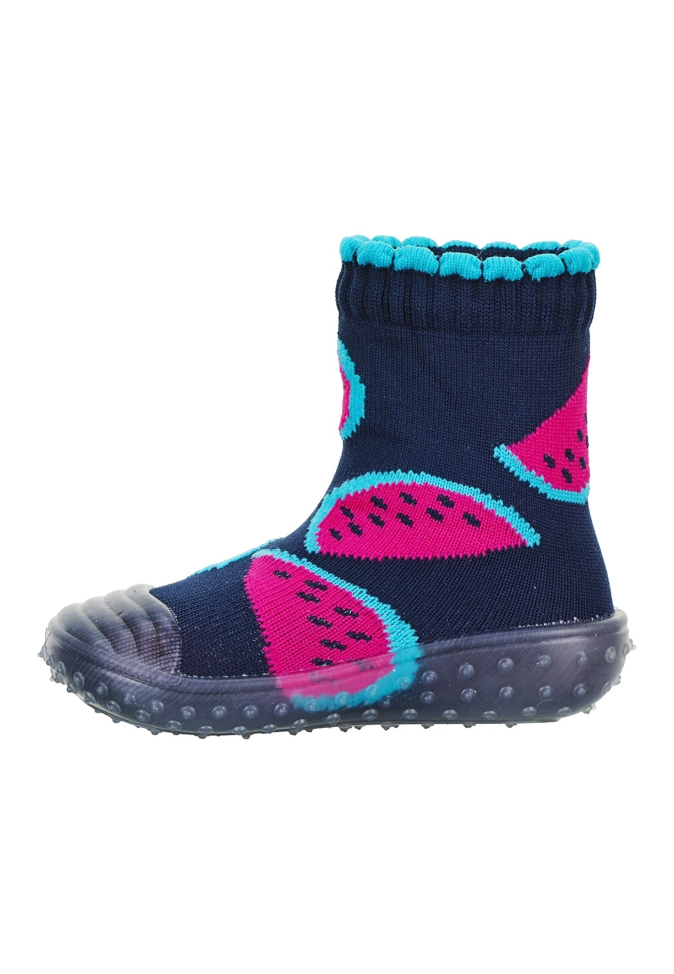 Adventure watermelon socks navy