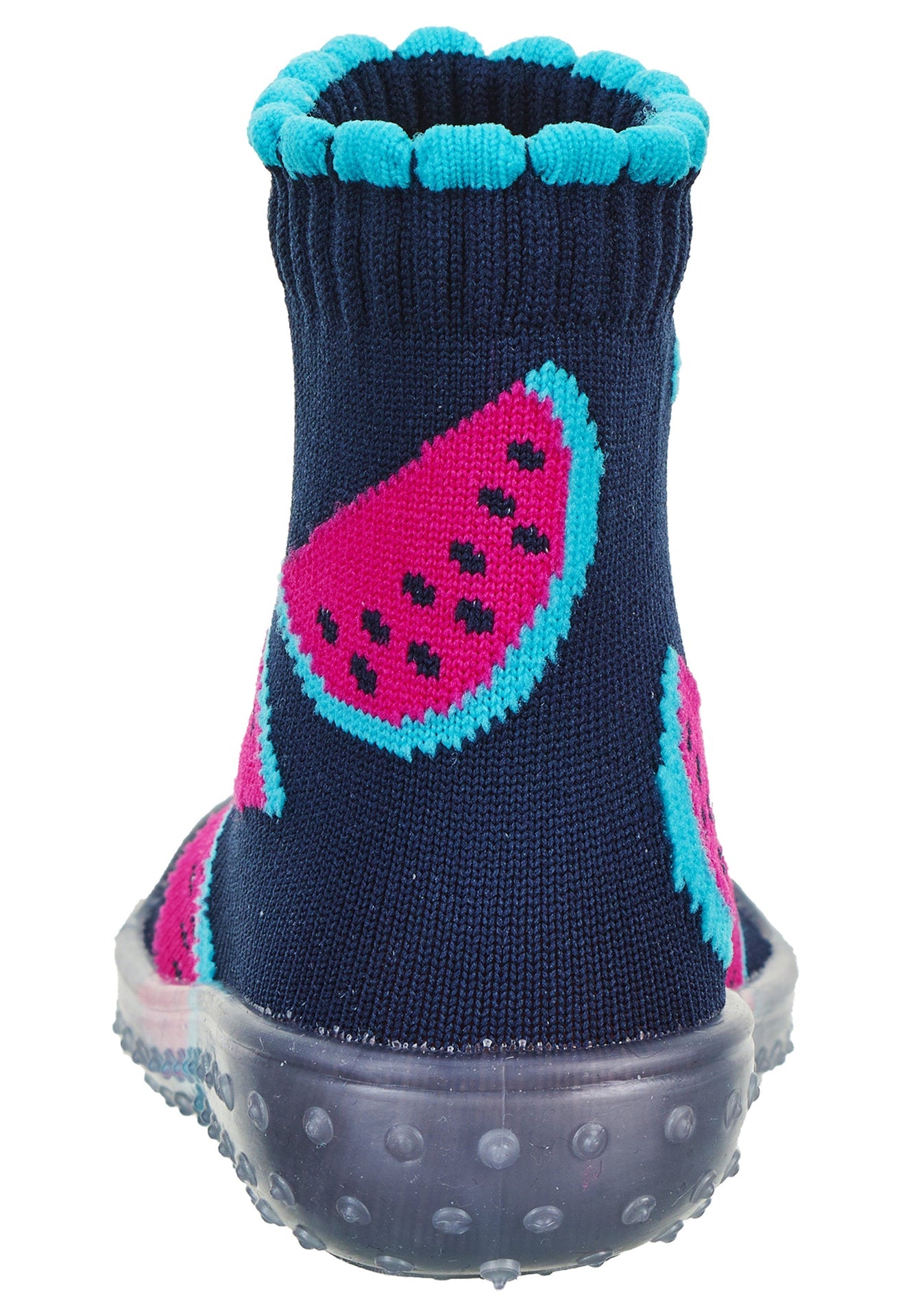 Adventure watermelon socks navy