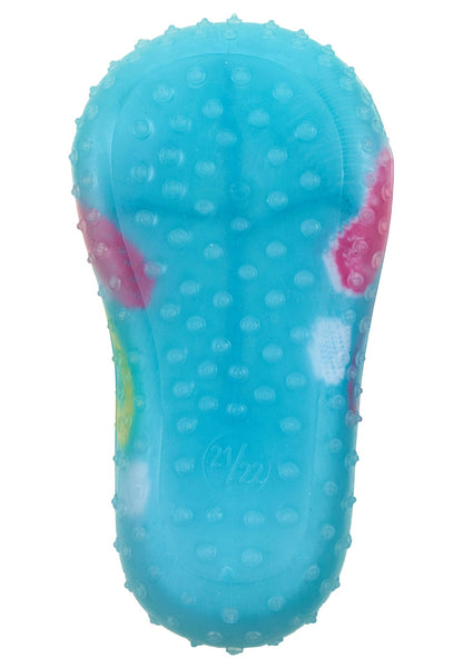 Adventure socks turquoise fruits