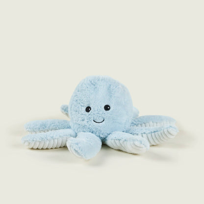 Warmies Octopus Plush Hot Water Bottle