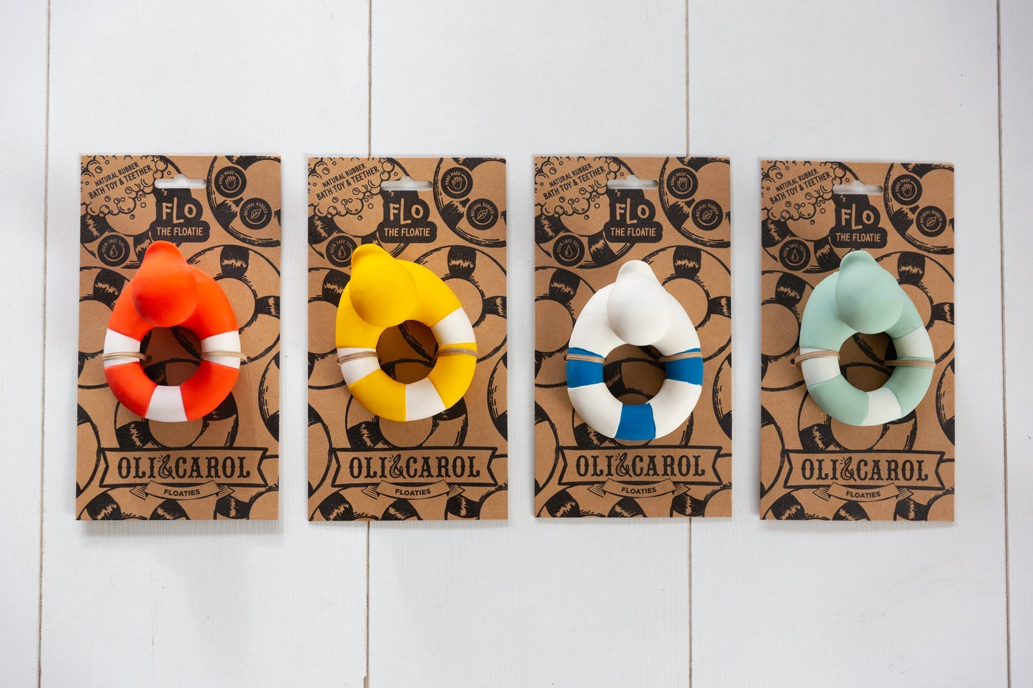 Produit Flo The Floatie Menthe Collection