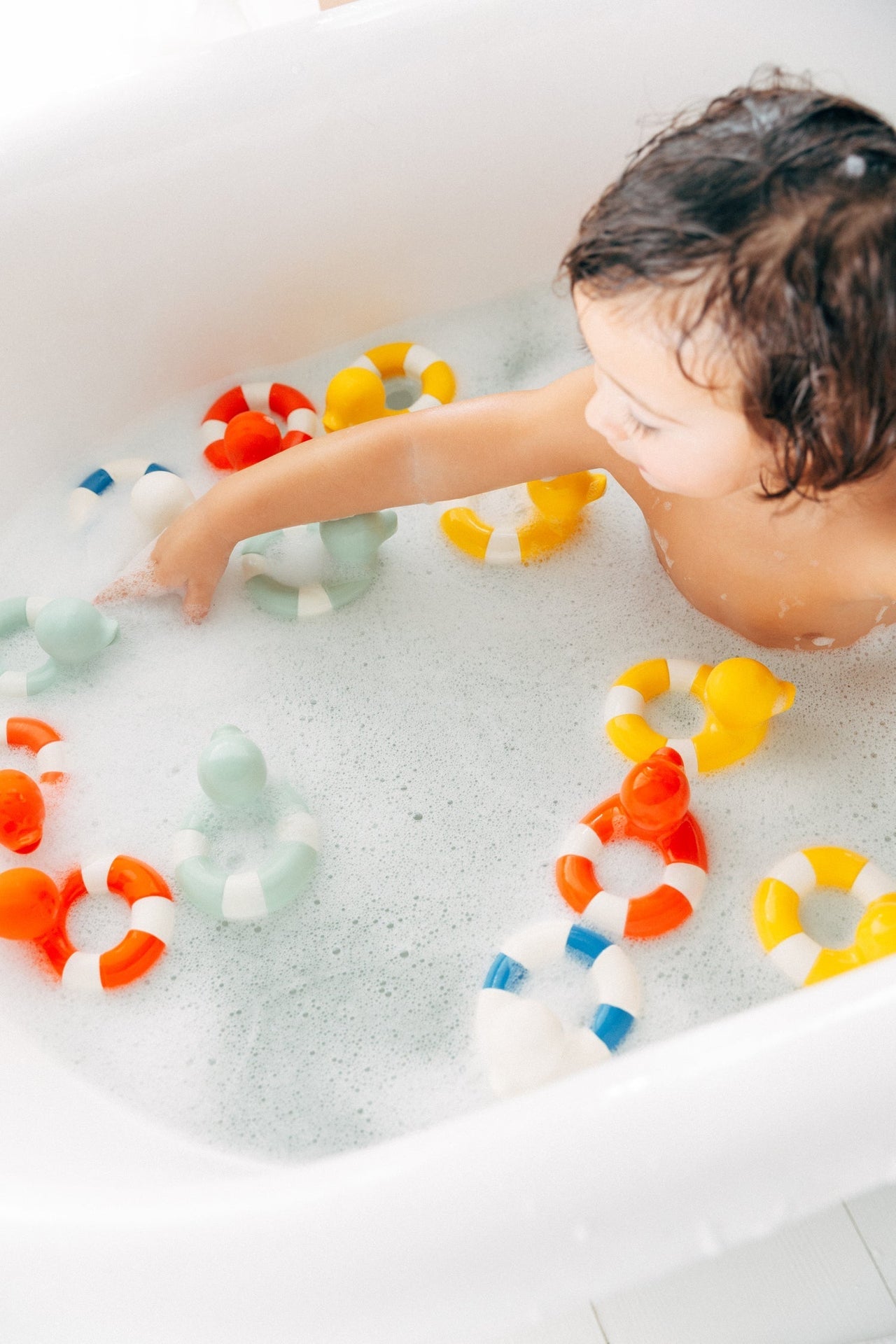 Produit Flo The Floatie Rouge Enfant