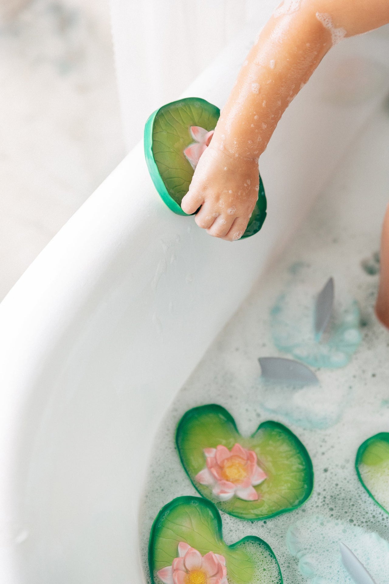 Produit Nénuphar Water Lily Kawaii