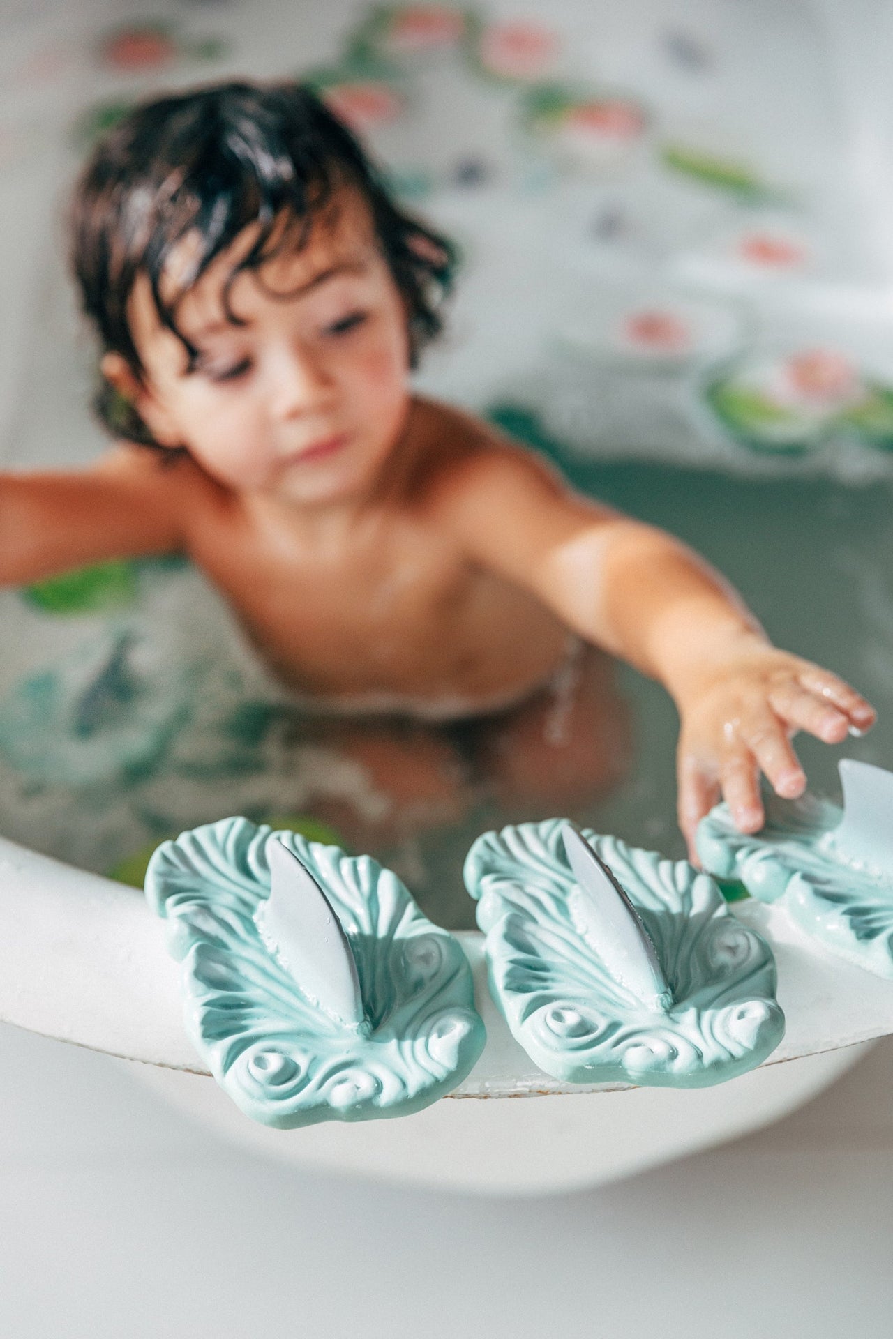 Aileron de Requin Water Shark – Jouet de bain et dentition bébé – vue produit 12