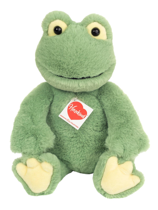 Frederik the Frog Plush Toy