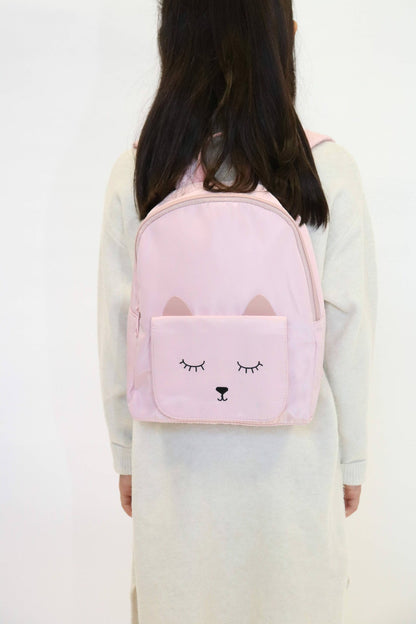 sac a dos enfant mina chaton yuko b