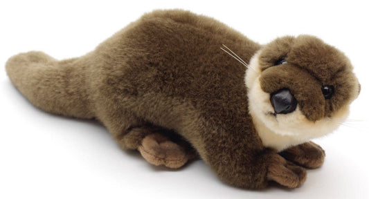 Plüschotter, stehend