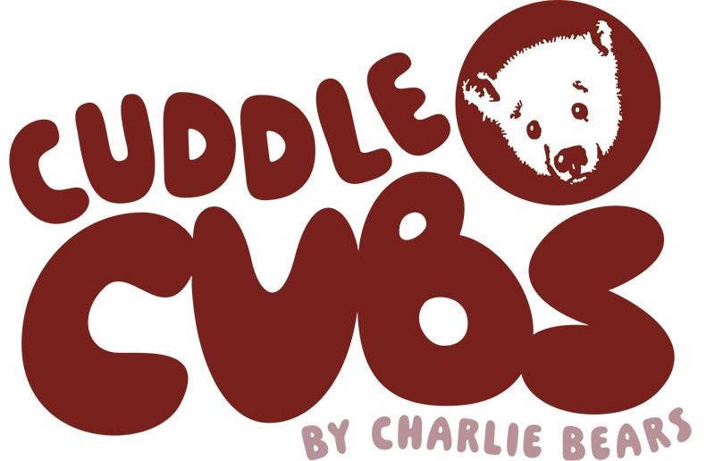 Cuddle Cub Gorilla Plush Toy