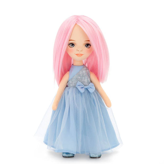 GIFT SET: Billie Doll Dress + Shoes/Accessories