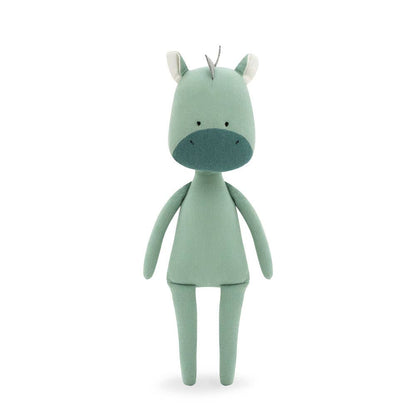 Andy the Dragon Plush: Mermaid