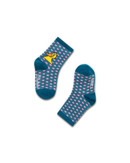 Flida the Duck Children's Socks