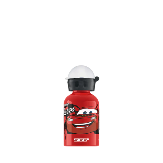 KBT Cars Flash McQueen 0.3 L Children's Water Bottle 