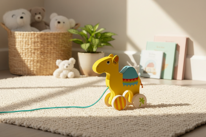 Pull-along animal - Dromedary