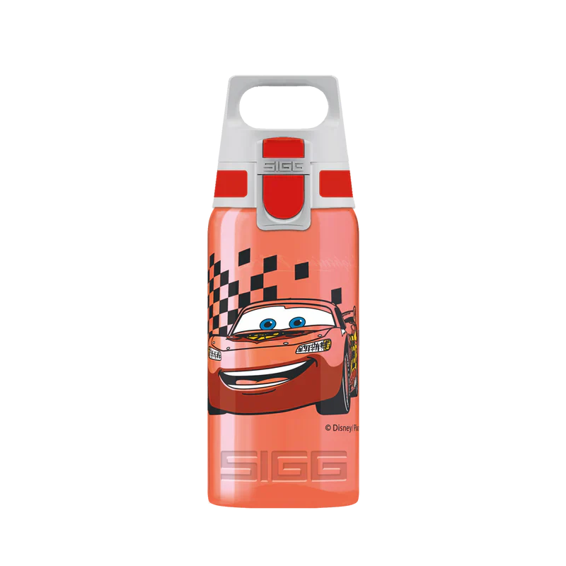 VIVA ONE Cars 0.5 L children's water bottle 