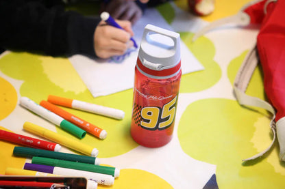 VIVA ONE Cars 0.5 L children's water bottle 