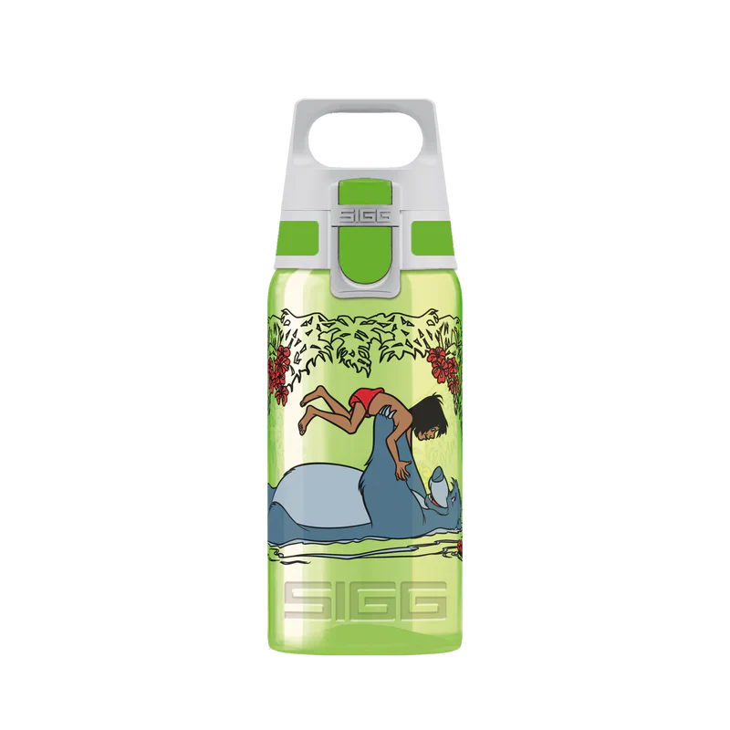 VIVA ONE The Jungle Book 0.5 L children's water bottle 