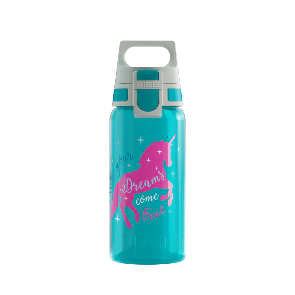 VIVA ONE Unicorn 0.5 L children's water bottle 