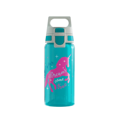 VIVA ONE Unicorn 0.5 L children's water bottle 