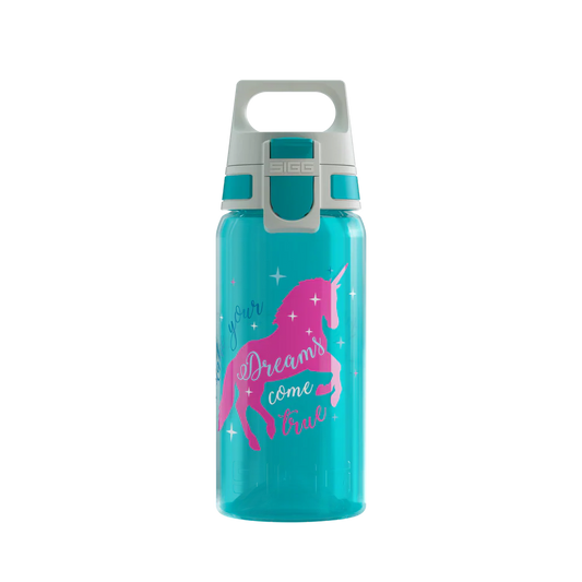 VIVA ONE Unicorn 0.5 L children's water bottle 