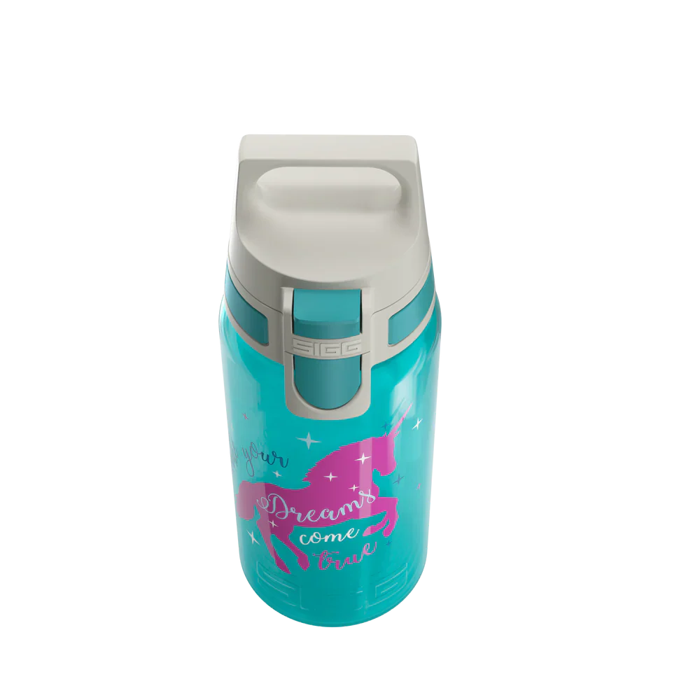 VIVA ONE Unicorn 0.5 L children's water bottle 