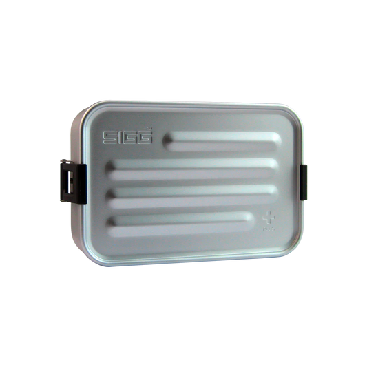 Lunch box Metal food box Alu