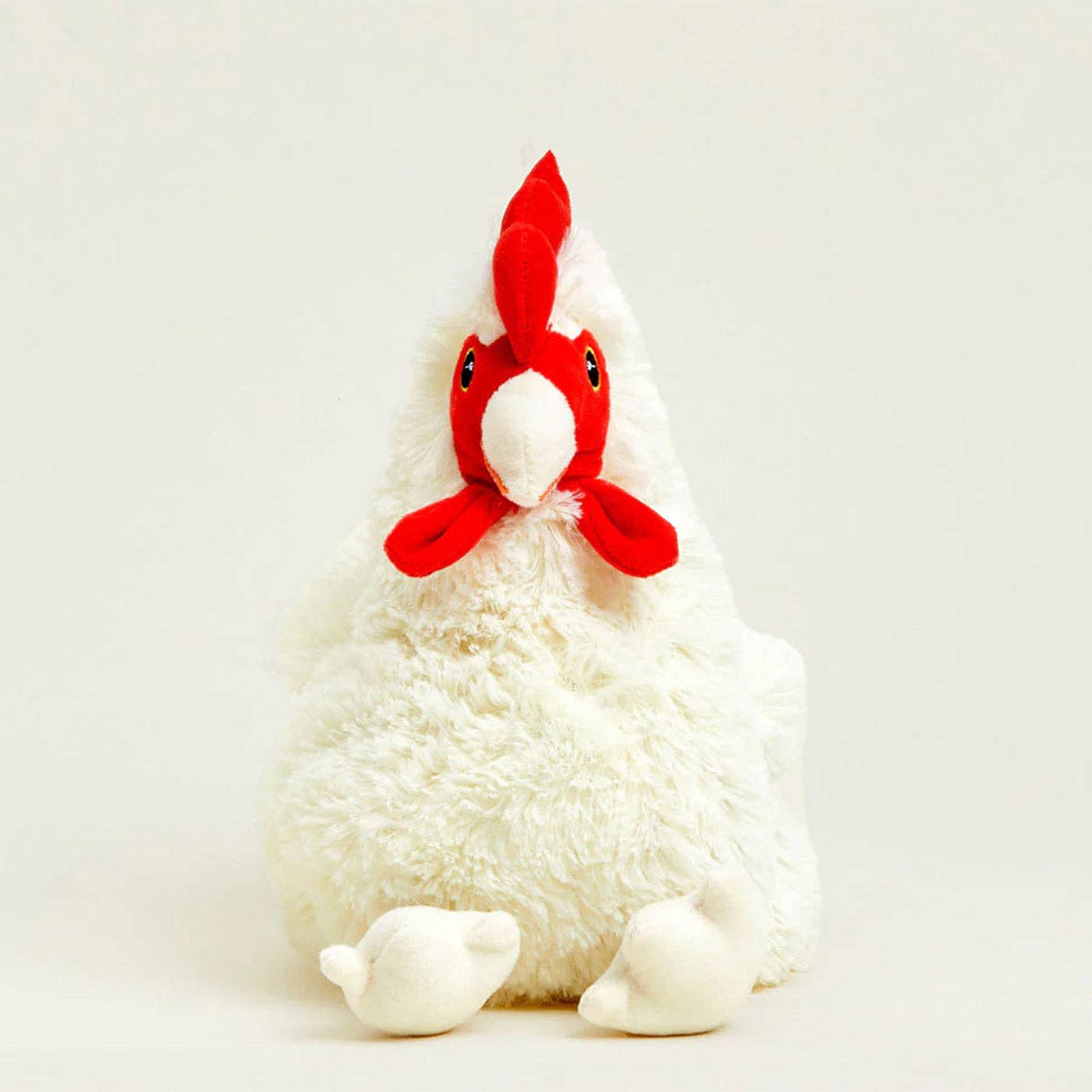 Warmies Hen Plush Hot Water Bottle